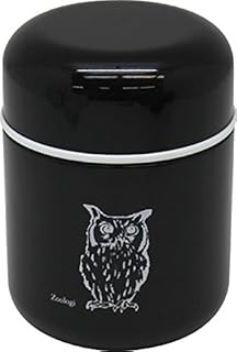 ラウンドマグボトルスープ 250ml パンダ ブラック PN-1607-250 ラウンドマグボトルスープ 250ml パンダ ブラック PN-1607-250